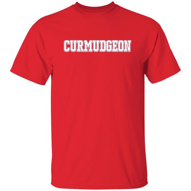 Jw Curmudgeon Shirt