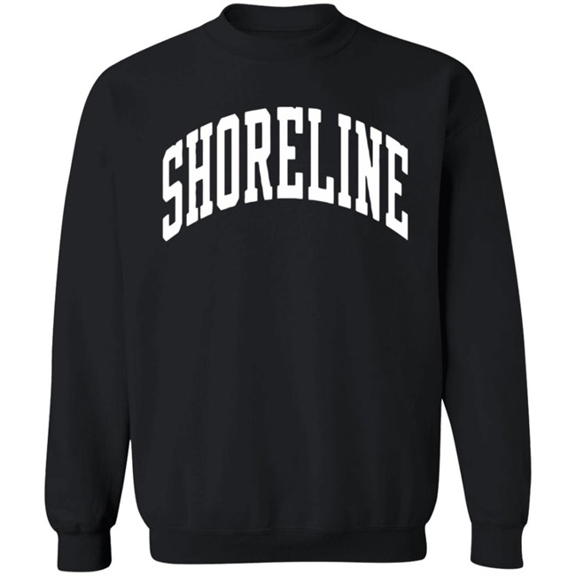 Limited Edition Shoreline Mafia Merch Shoreline Logo Sweatshirt