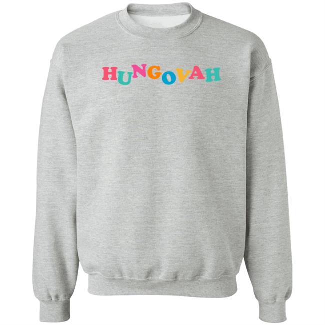 Barstool Sports Store Planbri Uncut Hungovah Crewneck Sweatshirt