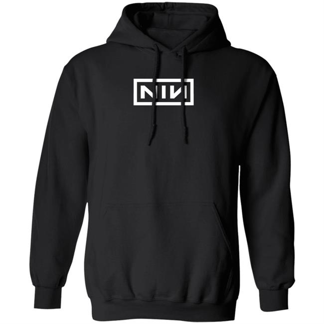 Nine Inch Nails Nin Logo Shirt Nine Inch Nails Nin Logo Shirt