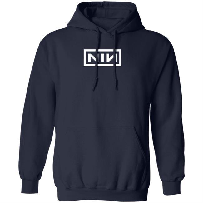 Nine Inch Nails Nin Logo Shirt Nine Inch Nails Nin Logo Shirt