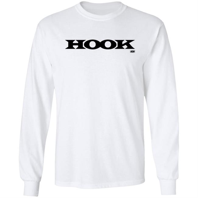 AEW Hook Shirt AEW Hook Shirt