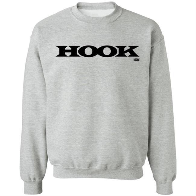 AEW Hook Shirt AEW Hook Shirt