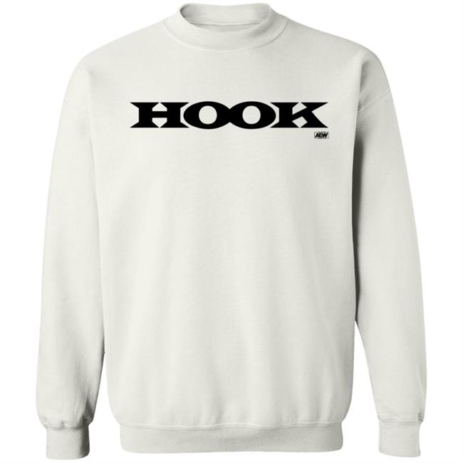AEW Hook Shirt AEW Hook Shirt