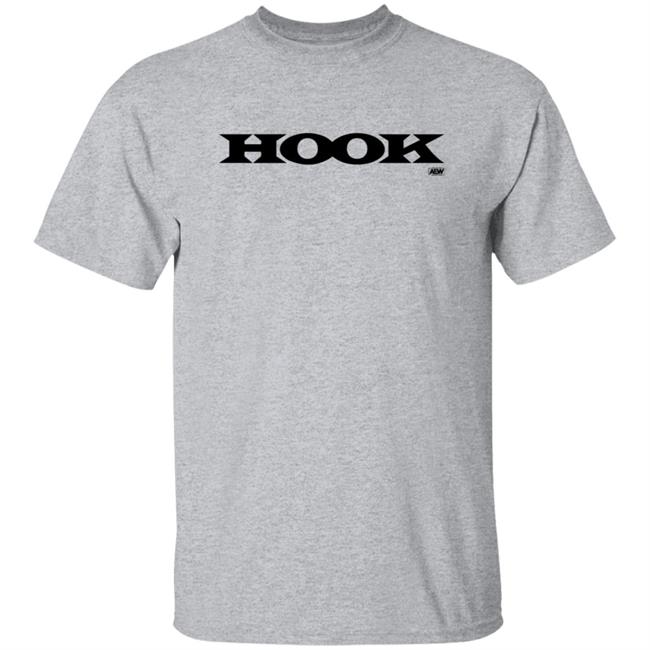 AEW Hook Shirt AEW Hook Shirt