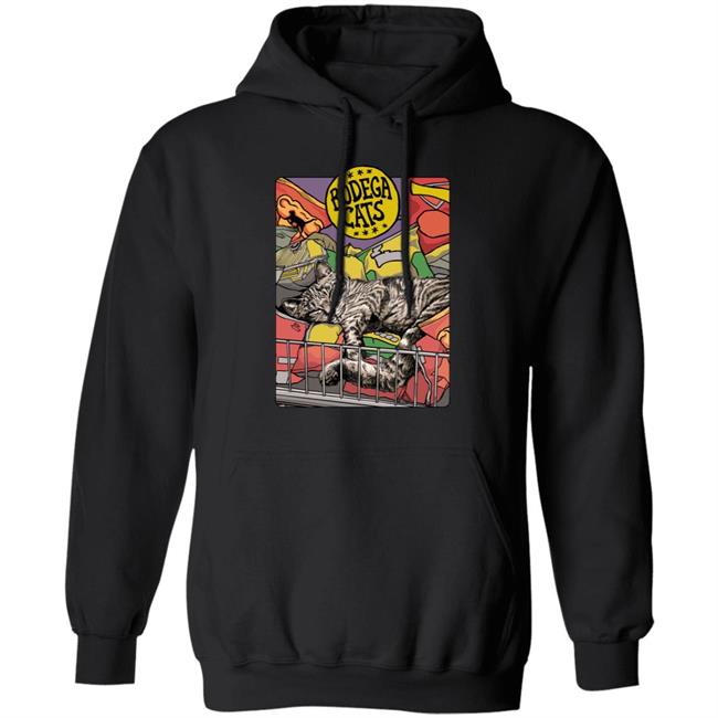 Bodega Cats Merch Chips Shirt Sweatshirt Bodega Cats Merch Chips Shirt Sweatshirt