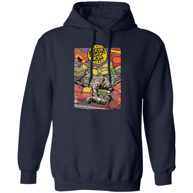 Bodega Cats Merch Chips Shirt Sweatshirt Bodega Cats Merch Chips Shirt Sweatshirt