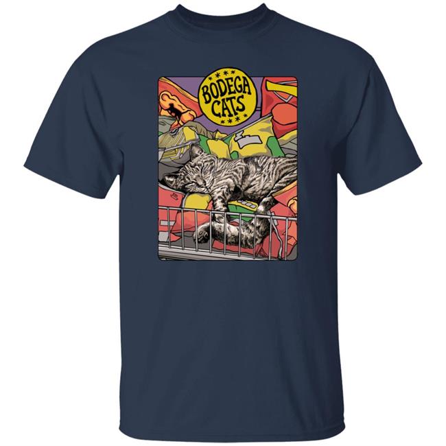 Bodega Cats Merch Chips Shirt Sweatshirt Bodega Cats Merch Chips Shirt Sweatshirt