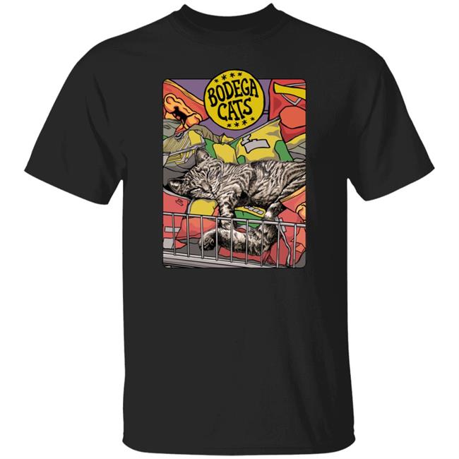 Bodega Cats Merch Chips Shirt Sweatshirt Bodega Cats Merch Chips Shirt Sweatshirt