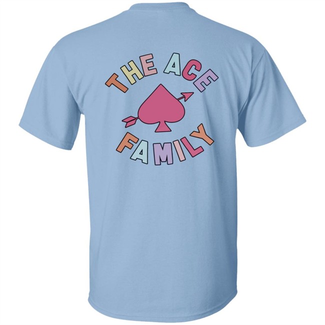 Limited Edition Ace Family Merch Youth Hoodie Limited Edition Ace Family Merch Youth Hoodie