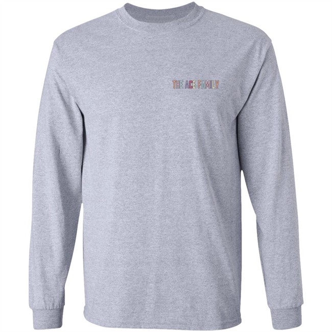 Limited Edition Ace Family Merch Youth Hoodie Limited Edition Ace Family Merch Youth Hoodie
