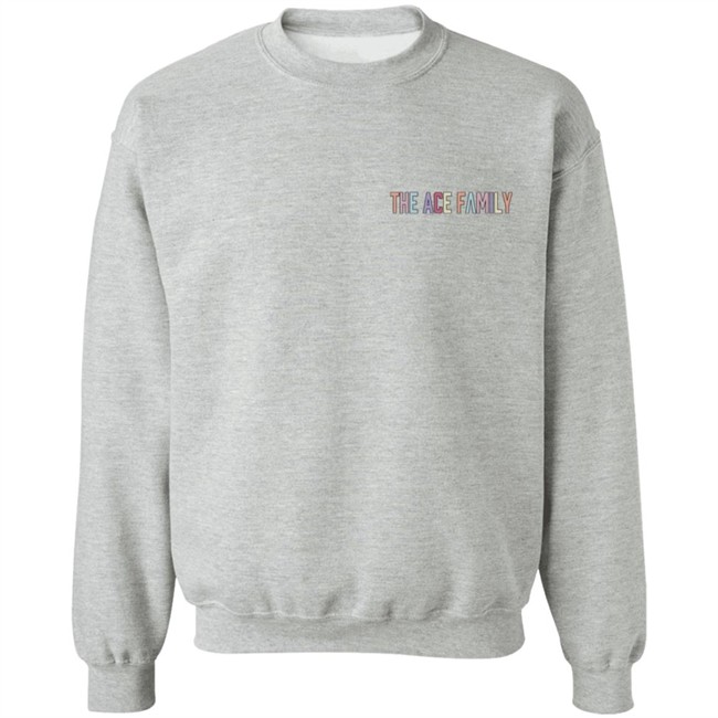 Limited Edition Ace Family Merch Youth Hoodie Limited Edition Ace Family Merch Youth Hoodie