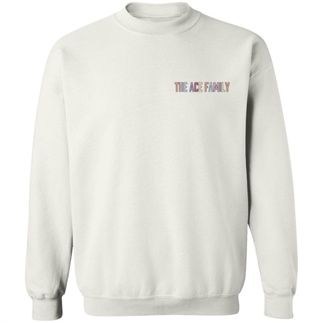 Limited Edition Ace Family Merch Youth Hoodie Limited Edition Ace Family Merch Youth Hoodie