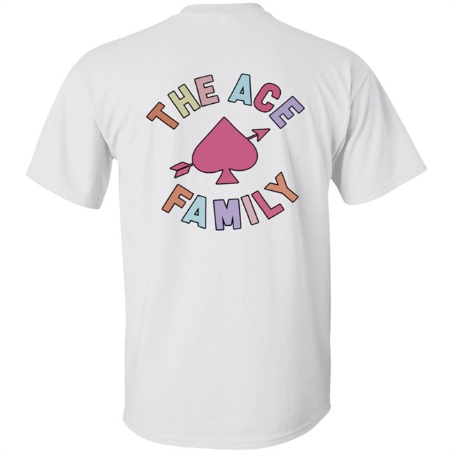 Limited Edition Ace Family Merch Youth Hoodie Limited Edition Ace Family Merch Youth Hoodie
