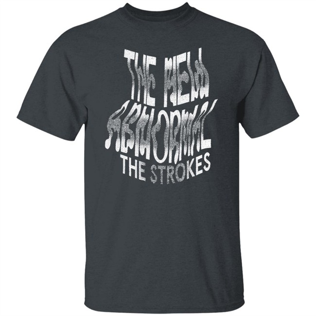 The New Abnormal Crewneck Sweatshirt The New Abnormal Crewneck Sweatshirt