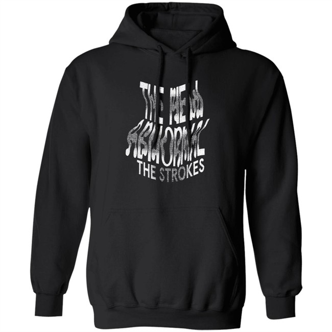The New Abnormal Crewneck Sweatshirt The New Abnormal Crewneck Sweatshirt