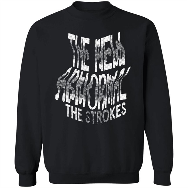 The New Abnormal Crewneck Sweatshirt The New Abnormal Crewneck Sweatshirt