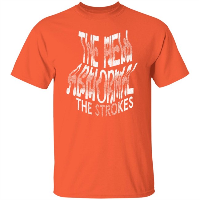 The New Abnormal Crewneck Sweatshirt The New Abnormal Crewneck Sweatshirt