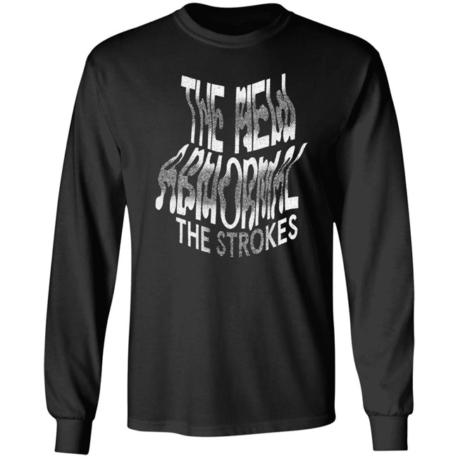 The New Abnormal Crewneck Sweatshirt The New Abnormal Crewneck Sweatshirt