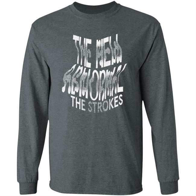 The New Abnormal Crewneck Sweatshirt The New Abnormal Crewneck Sweatshirt
