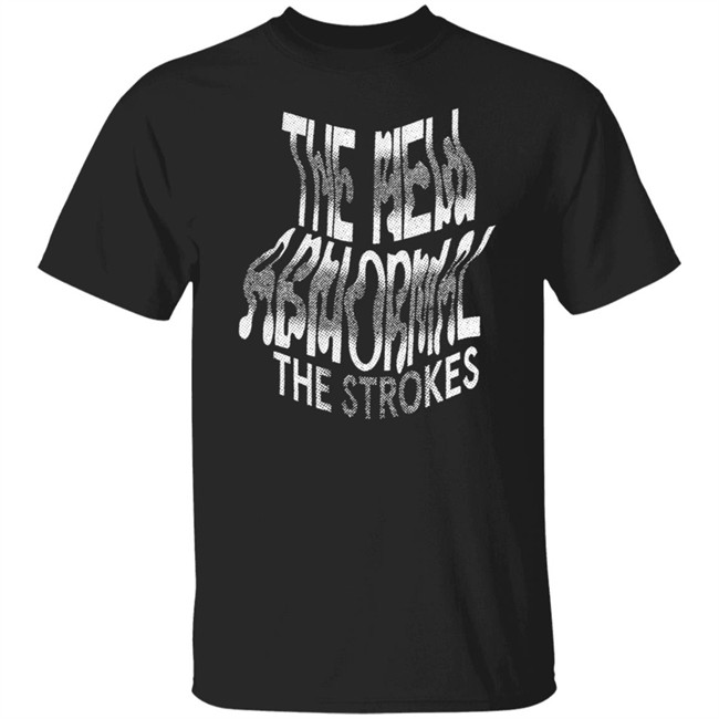 The New Abnormal Crewneck Sweatshirt The New Abnormal Crewneck Sweatshirt