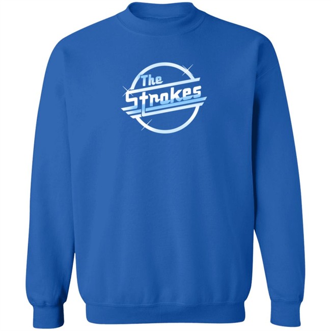 The Stroke Magna Logo Shirt II The Stroke Magna Logo Shirt II