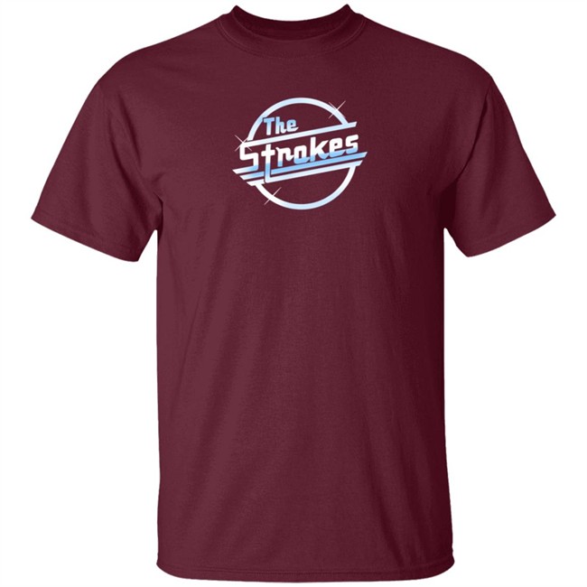 The Stroke Magna Logo Shirt II The Stroke Magna Logo Shirt II