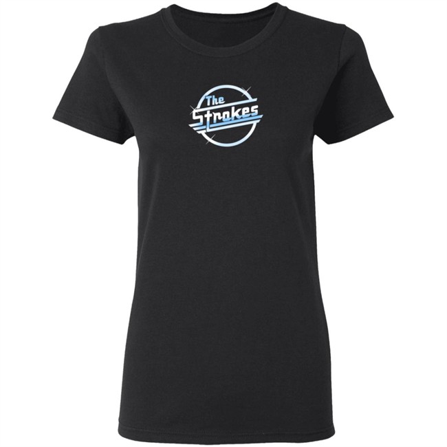 The Stroke Magna Logo Shirt II The Stroke Magna Logo Shirt II