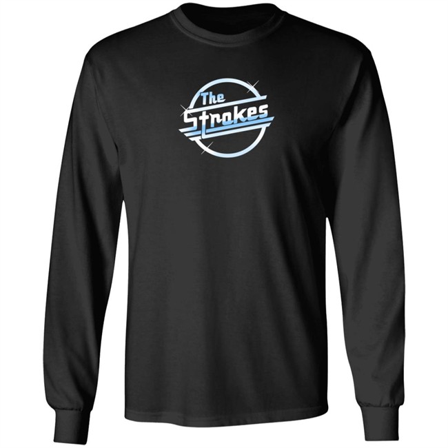 The Stroke Magna Logo Shirt II The Stroke Magna Logo Shirt II