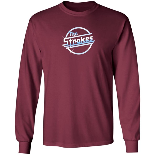 The Stroke Magna Logo Shirt II The Stroke Magna Logo Shirt II