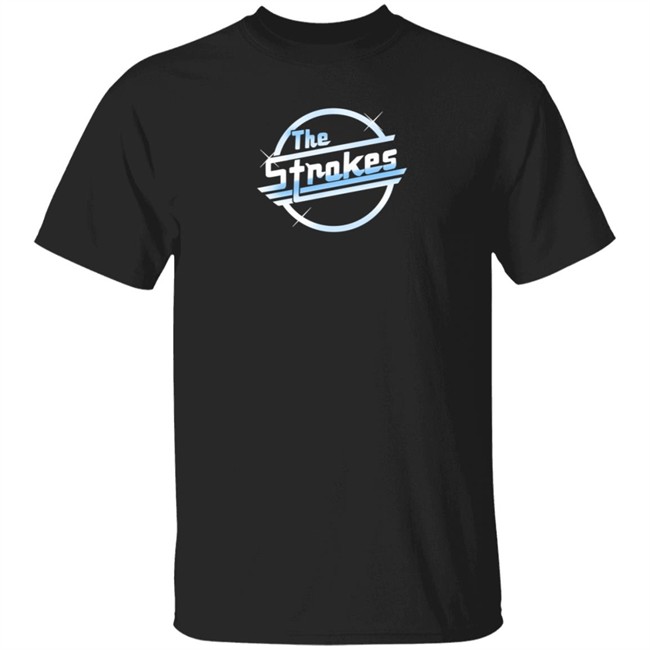 The Stroke Magna Logo Shirt II