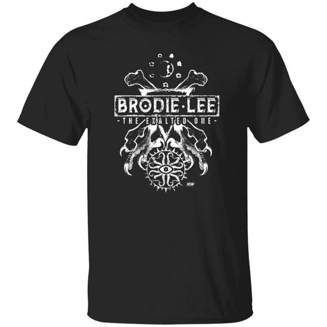 Brodie Lee Enlightenment Revealed Shirt