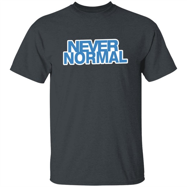 Xplr Shop Sam Golbach Never Normal Patch Black Shirt Xplr Shop Sam Golbach Never Normal Patch Black Shirt