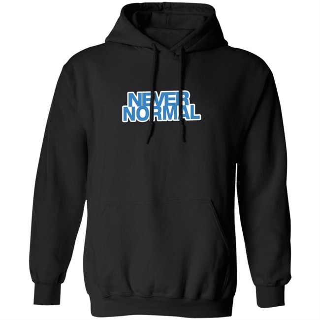 Xplr Shop Sam Golbach Never Normal Patch Black Shirt Xplr Shop Sam Golbach Never Normal Patch Black Shirt