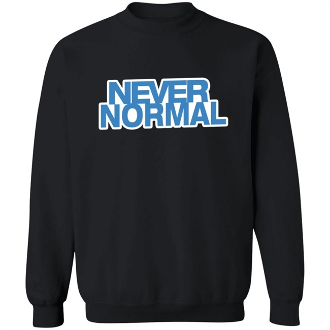 Xplr Shop Sam Golbach Never Normal Patch Black Shirt Xplr Shop Sam Golbach Never Normal Patch Black Shirt