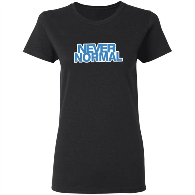 Xplr Shop Sam Golbach Never Normal Patch Black Shirt Xplr Shop Sam Golbach Never Normal Patch Black Shirt