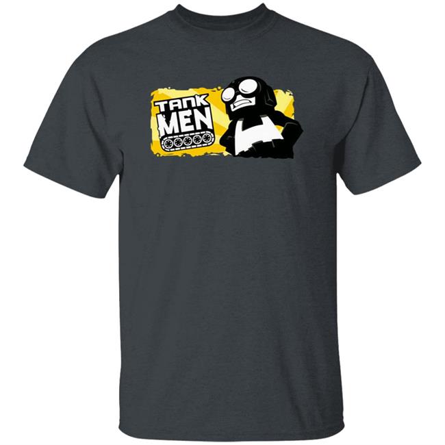 Squid Dayyyy Tank Men Shirt