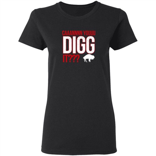 Limited Edition Stefon Diggs Can You Digg It BreakingT Shirt Limited Edition Stefon Diggs Can You Digg It BreakingT Shirt