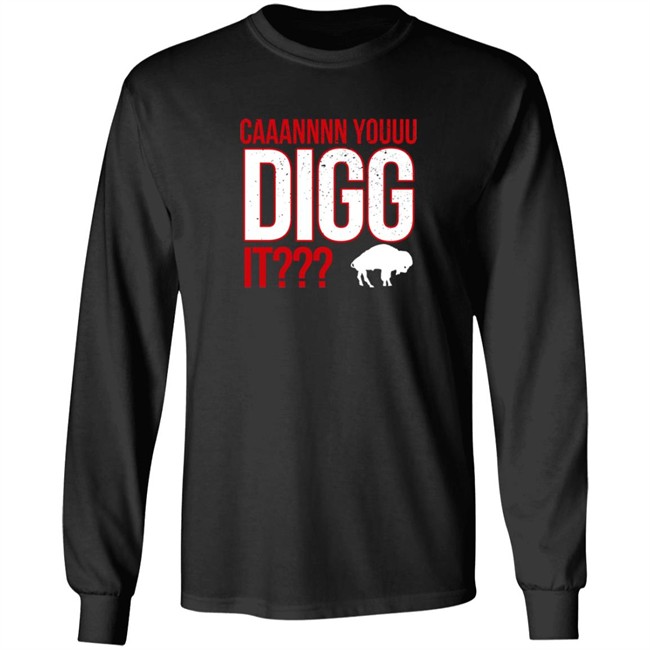 Limited Edition Stefon Diggs Can You Digg It BreakingT Shirt Limited Edition Stefon Diggs Can You Digg It BreakingT Shirt