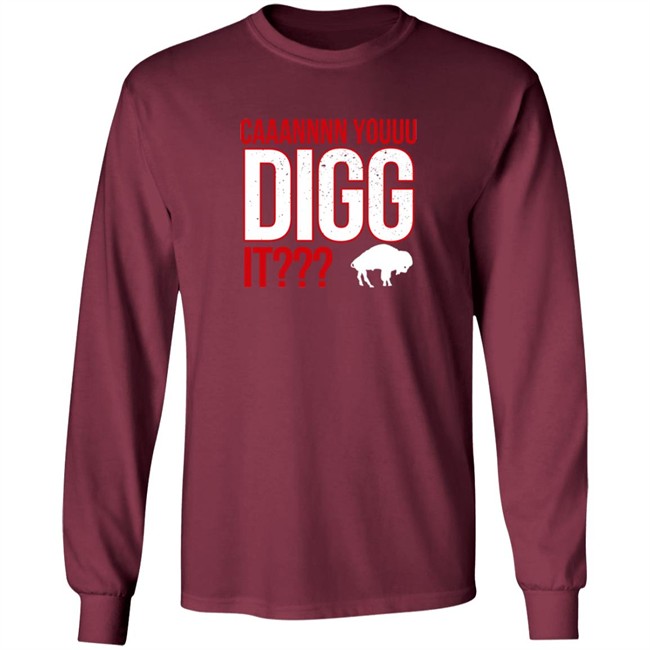 Limited Edition Stefon Diggs Can You Digg It BreakingT Shirt Limited Edition Stefon Diggs Can You Digg It BreakingT Shirt