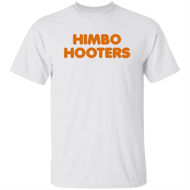 Jodira Horsey Himbo Hooters Shirt