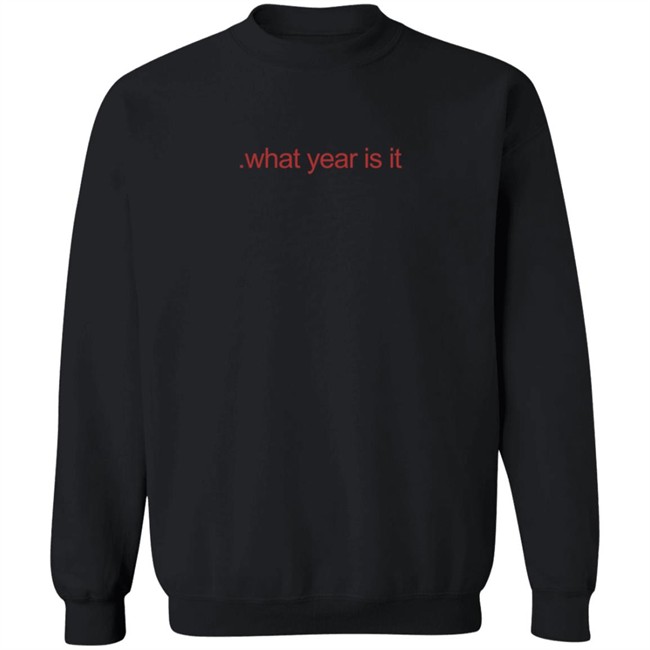 Secret Base What Year Is It T Shirt Secret Base What Year Is It T Shirt