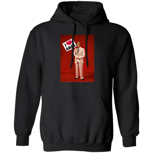 I Love Anal Picket T Shirt I Love Anal Picket T Shirt