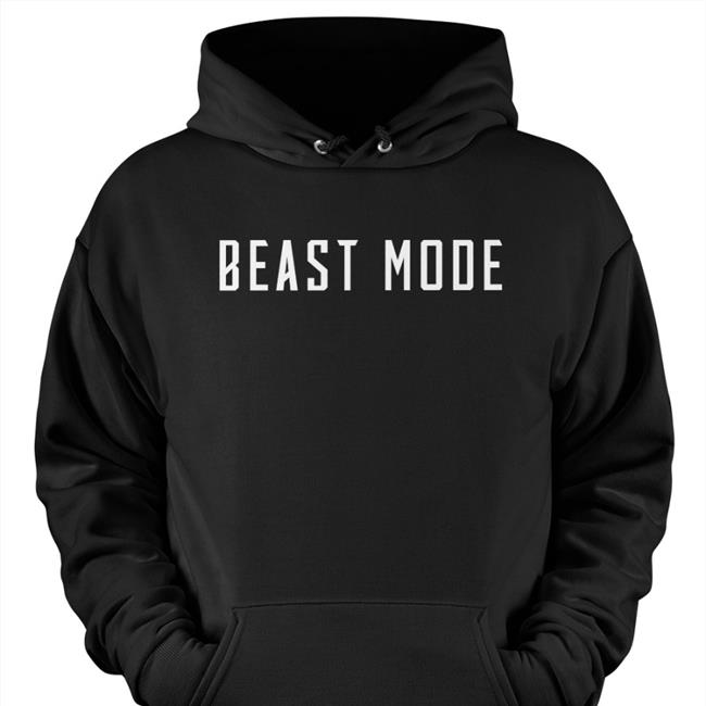 Beast Mode T Shirt Ramey Marcus Peters