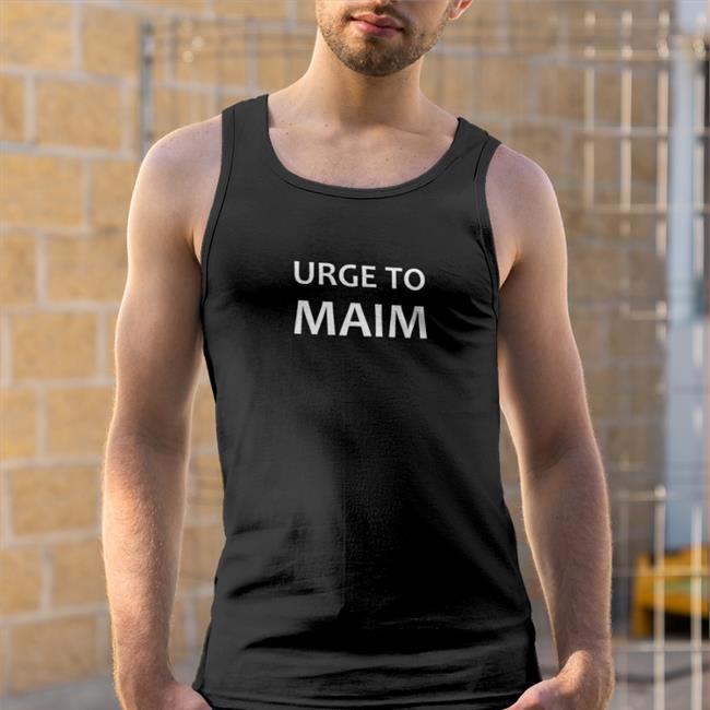 Higgsfigs Urge To Maim Shirts