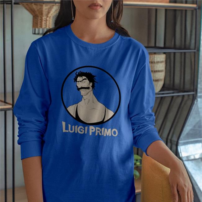 Luigi Primo Shirts