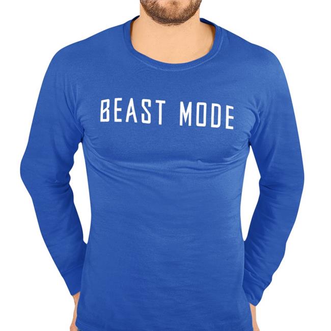 Marcus Peters Beast Mode Tee Hoodieramey
