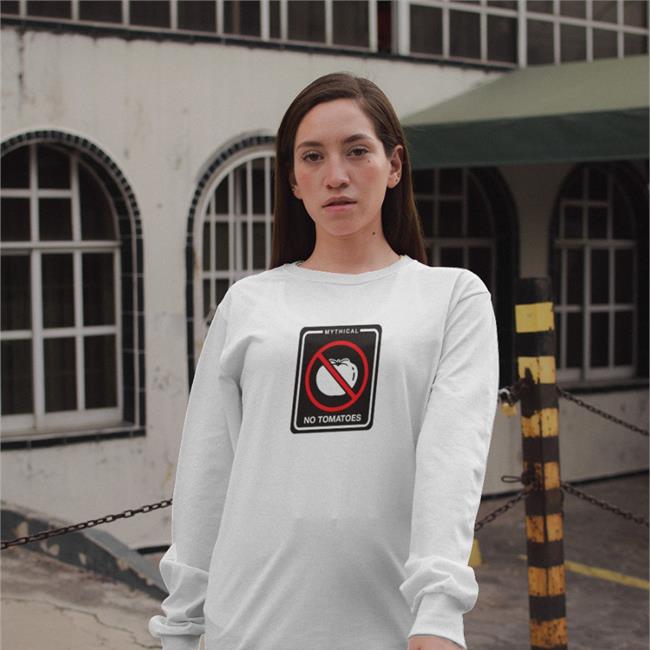 No Tomatoes Hoodie
