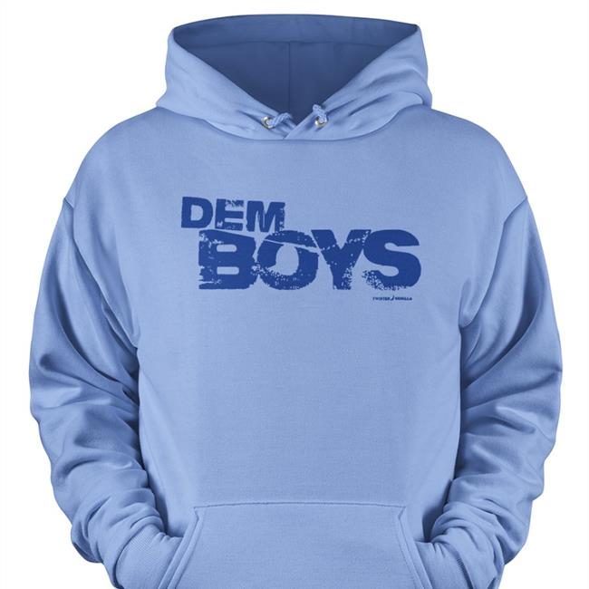 Twisted Gorilla Merch Dem Boys Tee Shirt