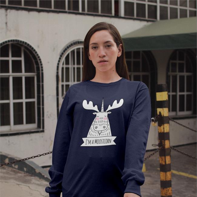 Jared Padalecki I’M A Moosicorn Hoodies Sakuranomi808